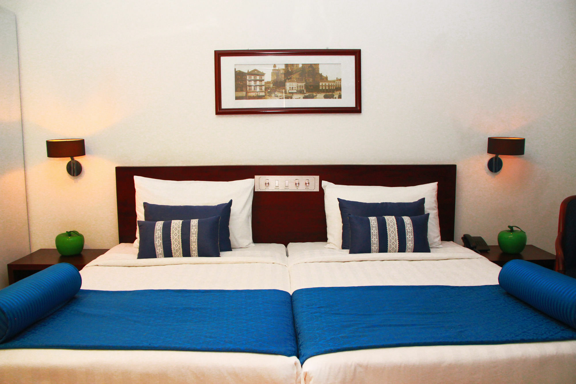 Earl'S Red Passikudah Hotel Buitenkant foto