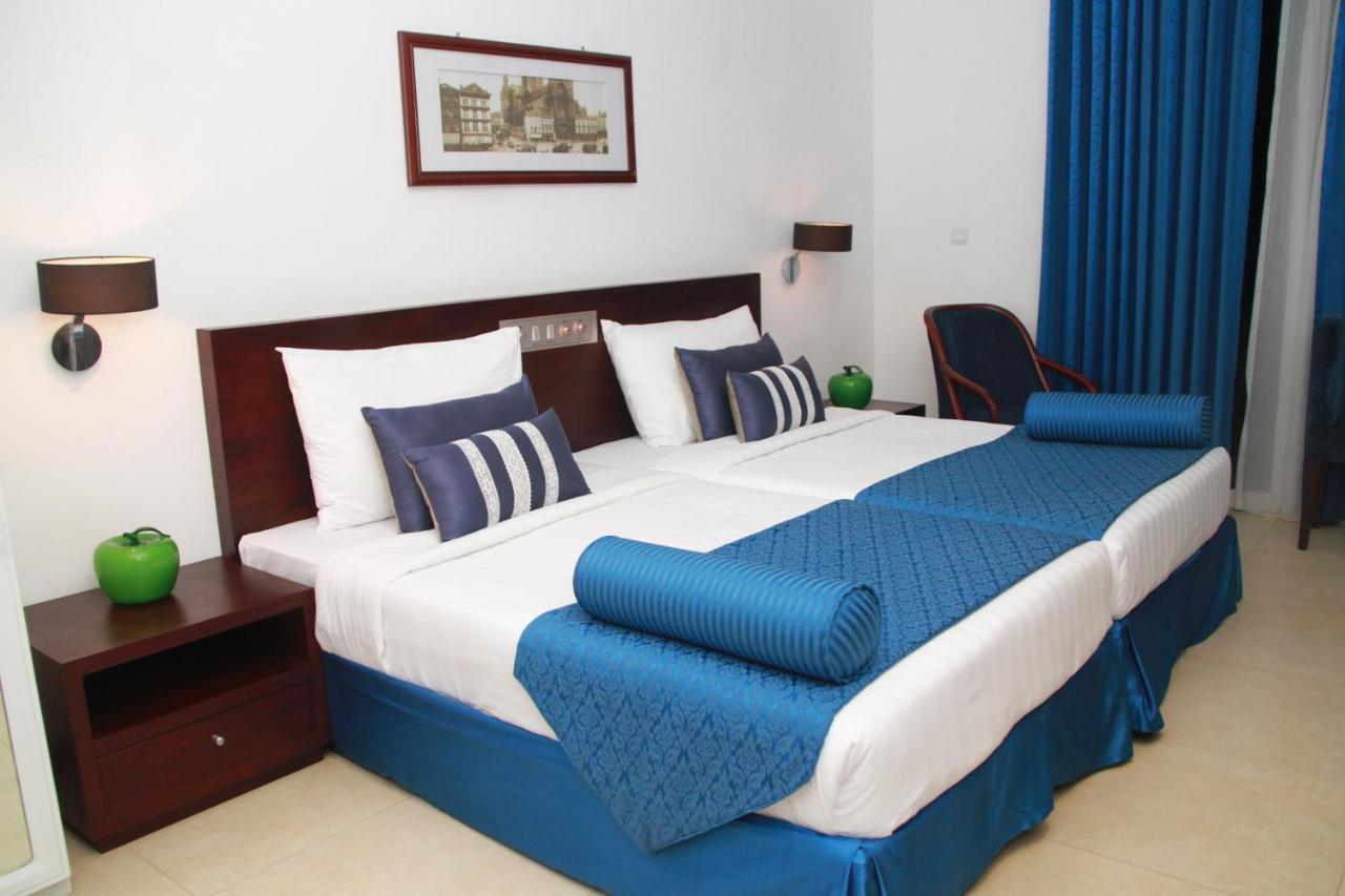 Earl'S Red Passikudah Hotel Buitenkant foto